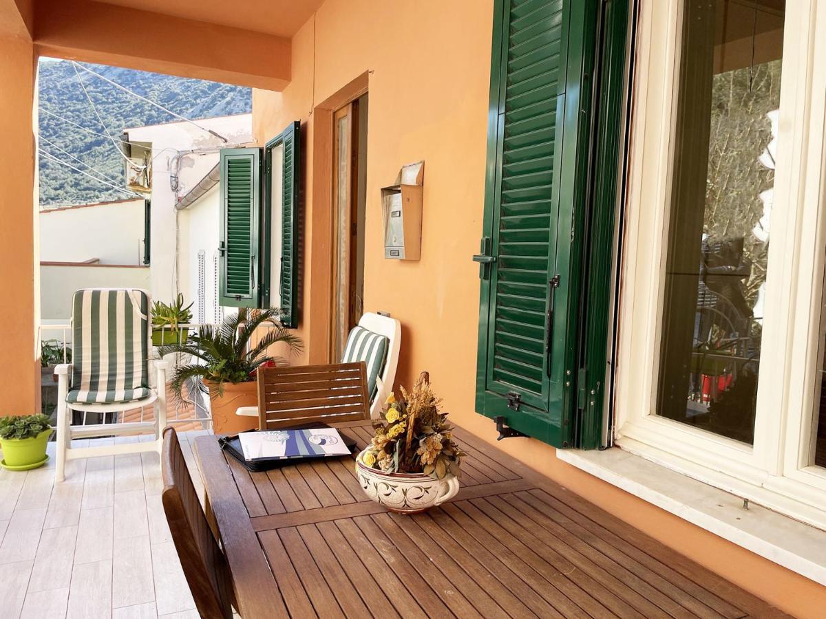 Villa Casa Rosina - Pomonte Exterior foto